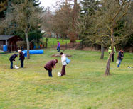 Welpenplatz Essen-Heisinge