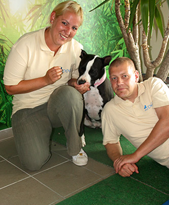 Team myDOGY aus Wien